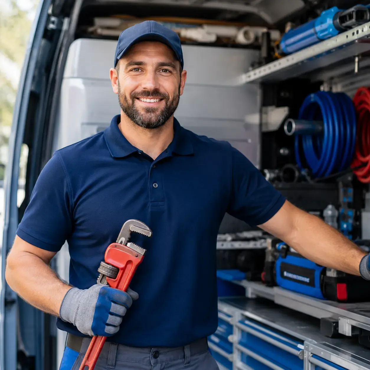 Local emergency plumbing professionals in Brownsboro, TX