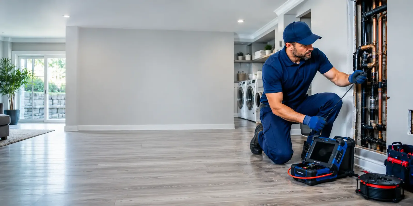 Emergency plumbing questions in Brownsboro, TX